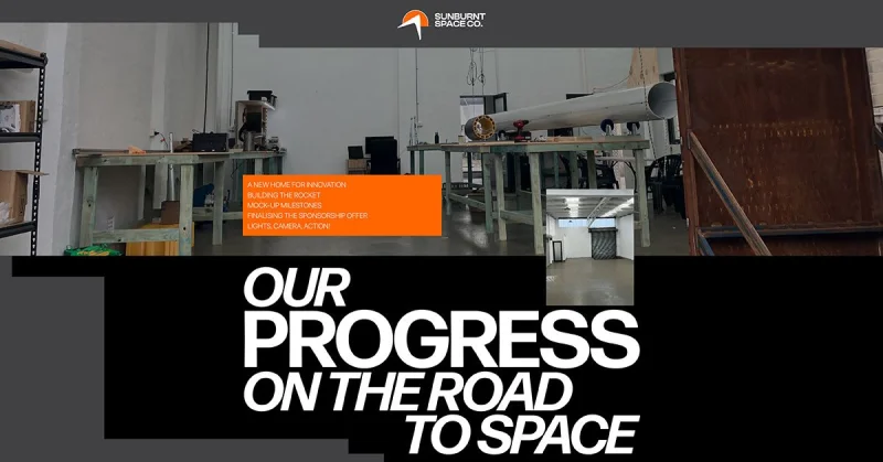 Our Progress on the Road to Space